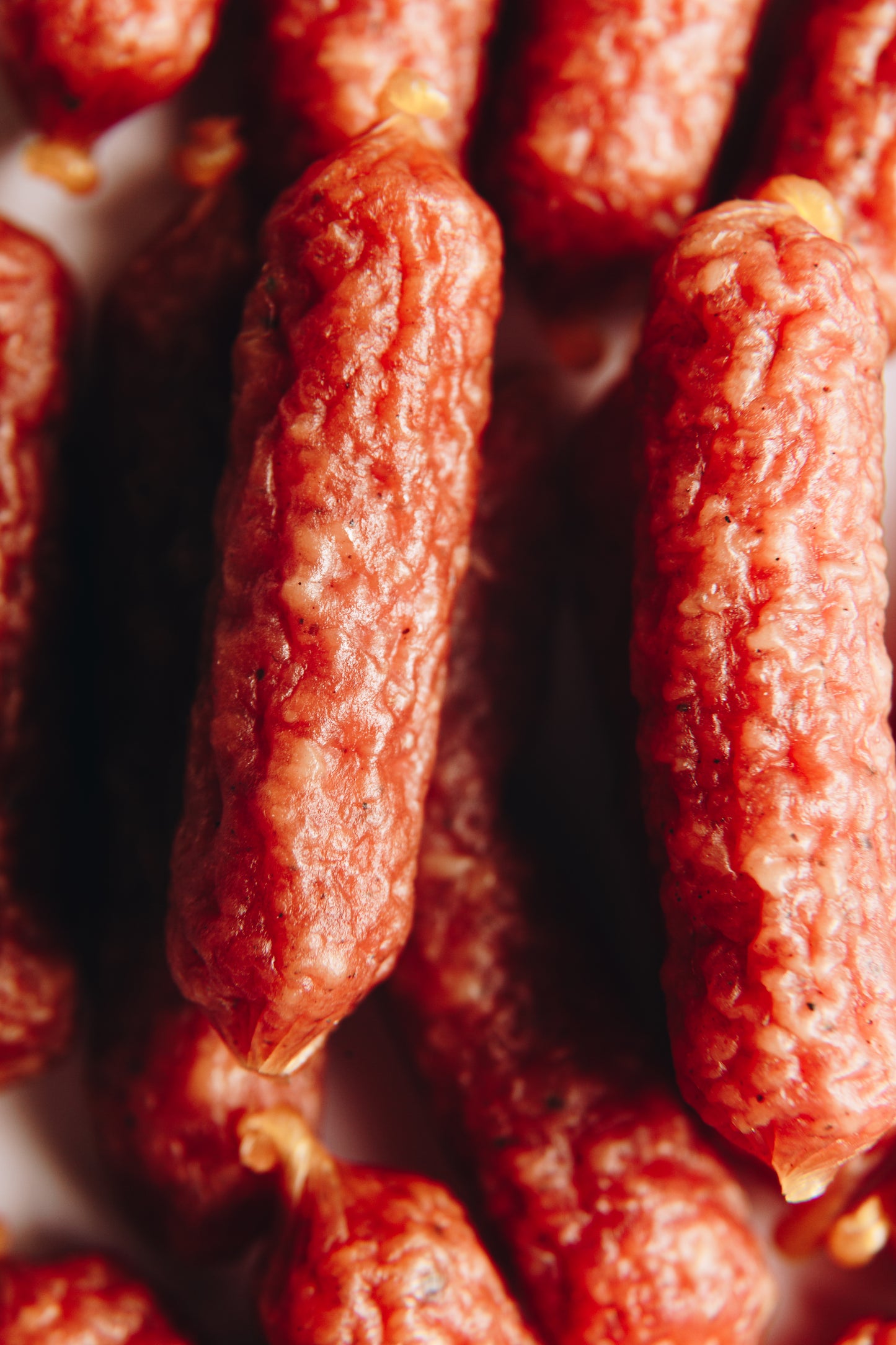 SALAMINI Bergamo (pork\beef), 50 gr.