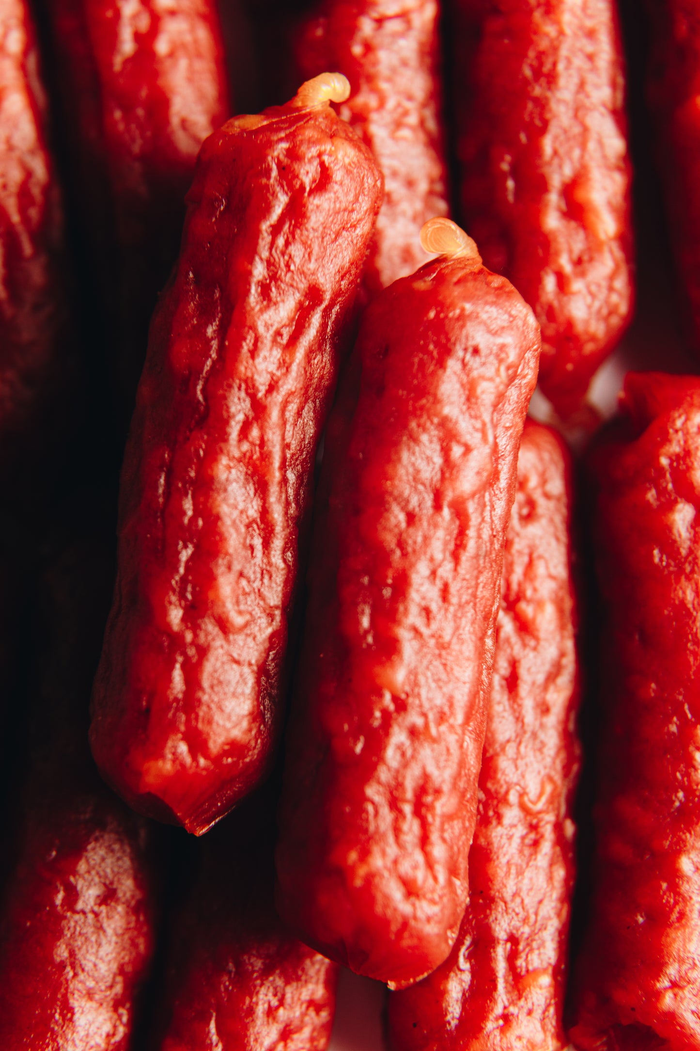 Spicy SALAMINI Calabria (pork/beef), 50 gr.