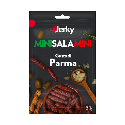 SALAMINI Parma (pork), 50 gr.